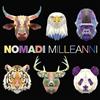Edizioni E Produzioni I Nomadi Milleanni (Cd Digipack)