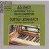 Deutsche Harmonia Mundi Bach: Partitas BWV 825-830