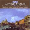 TACTUS Vivaldi: Concerti Per Oboe, 2 Oboi E B.C