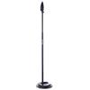 bespeco SH2RN - Asta microfonica dritta con base in ghisa impilabile