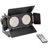 EUROLITE LED CBB-2 WW/CW luce da fiera bianca