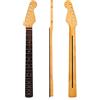 Kuashidai Collo per chitarra elettrica con 22 tasti in acero Fret per parafango, parti fai da te e ricambio