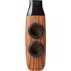 Fiorky Kazoos Strumenti musicali Kazoos a doppio foro Strumento musicale professionale Kazoos ABS semplice portatile for accompagnamento di chitarra Uku"-"lele