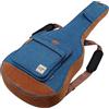 Ibanez IAB541D-BL POWERPAD Designer Collection Gig Bag per chitarra acustica, blu