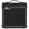 gear4music Amplificatore per Basso Elettrico 15W di Gear4music