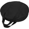 SHINYPASING Borsa per Strumenti Musicali 40X8Cm Custodia Imbottita per Gong e Porta Piatti da Concerto