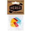 Herco Plettri He112P Herco Flat Thumbpicks Medium Player/3