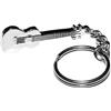 Gifticuffs Music polished silver-plated keyring gift musician teacher musician conductor