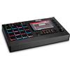 Akai Professional MPC Live II - Drum Machine, Campionatore e Beat Maker Alimentato a Batteria con Altoparlanti, Drum Pad, Motori di Sintetizzazione, Display Touch e Integrazione Native Instruments