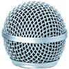 Zb Griglia da microfono compatibile con Sm 58 (include spugna)
