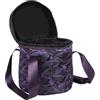 rockible Custodia per Campane Tibetane Borsa per Campane Tibetane Buddha, Valigia, Portatile, Accessori Audio Supporto per Campane Tibetane Scatola Portaoggett, m