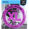 D'ADDARIO EXL120-7 - MUTA PER CHITARRA ELET. 7 CORDE (009-054)