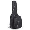 ROCKBAG RB20458B DELUXE Crosswalker Classic Guitar Bag, black
