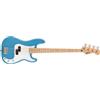 Fender Squier P-Bass MN California Blue - 4-String Electric Bass