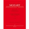 HAL LEONARD Konzert FR Klavier und Orchester B-Dur KV 238