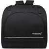 SZLIFE Borsa per fisarmonica, zaino per strumenti musicali con spallacci, custodia morbida antiurto e impermeabile, custodia per fisarmonica per concerti, S