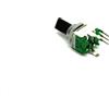 Electrónica Baile Potenziometro Alpha Taiwan B10K 10K Lineare per amplificatori modello Serie MG