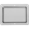 Adam Hall 88000 D Incasso ciotola per Tour Label 130 X 85 mm