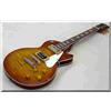 ARTSTUDIO35 Chitarra Miniatura LED ZEPPELIN Marrone 6 Strings Destro