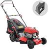 Al-Ko Easy 4.66 P-D - Tagliaerba a scoppio - 4 in 1 - Motore AL-KO Tech 5000 da 131cc