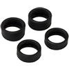 Kyosho Greenhills Carrera Parts Pack F1 cars livery 2010-2014 Tyres x 4 89764 - New - P9071 ##x
