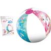 Mondo Toys - Unicorn Beach Ball - Pallone da Spiaggia Colorato - Gonfiabile Ottimo per Giocarci in Acqua - Adatto a Bambini / Ragazzi / Adulti - 50 cm. di Diametro - 16779
