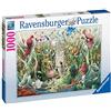 Ravensburger - Puzzle Il giardino segreto, 1000 Pezzi, Idea regalo, per Lei o Lui, Puzzle Adulti