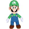 Nintendo Mario Super Kong-Luigi-Toad-Yoshi,Plush,Soft Toys,5 Characters Available! (Luigi :38cm)