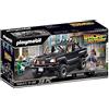 PLAYMOBIL Back to The Future 70633, Pick-up di Marty McFly, dai 5 Anni