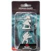 NECA Dungeons & Dragons Nolzur's Marvelous Unpainted Miniatures: Human Male Bard