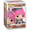Funko POP! Animation: Hunter X Hunter - Machi Komacine - Hunter X Hunter (HXH) - Figura in Vinile da Collezione - Idea Regalo - Merchandising Ufficiale - Giocattoli per Bambini e Adulti - Anime Fans
