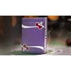 The Lord Of The Magic Pure Immagination Projects Mazzo di Carte Cherry Casino V3 - Dorso Viola Desert Inn - LPM