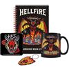 Pyramid International Set regalo PYRAMID Hellfire Club Stranger Things