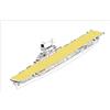 Trumpeter 006708 1/700 CV-6 USS Enterprise - Kit per modellismo ferroviario, hobby, modellismo, multicolore