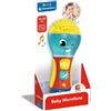 Clementoni Baby 17193 - Trottola Parco Giochi - Gioco Prima Infanzia Bambino 9 Mesi+