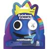 Rainbow Friends Mini figure da collezione Serie 1