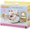 Sylvanian Families - 5286 - Bagno Country, Multicolore