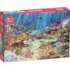CherryPazzi Puzzle 2000 pezzi: paradiso delle barriere coralline