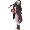 Banpresto Nezuko Kamado Demon Slayer Kimetsu No Yaiba Glitter&Glamours Special Color View, 22 cm, multicolore, BP88892P