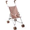 ARIAS - Passeggino della collezione Bear. È pieghevole e molto leggero. Dimensioni: 27 x 47 x 58 cm. Giocattolo Bambini +3 anni (ARI40861)