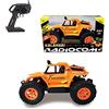 Radiocom - Kalahari RC sc.:14, RC 2.4 Ghz, 7 Funzioni, LUCI LED sul Tettuccio VELOCITA' 17 KM/H, Radiocomando Giocattolo