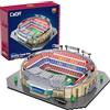 Cada - Stadio F.C. Barcelona Camp NOU - 723 Pezzi - Replica a Scala dello Stadio - (DeQuBe 927DE66023)