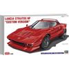 Hasegawa - 1/24 Lancia Stratos Hf Custom Version - Modellismo in plastica - Scala: 1:24