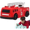 Generic Auto Induttiva Magica - Segue tutte le Linee Tracciate | Auto Sensore Ottico per, Giocattolo Pensiero Logica Creativa | Regalo di compleanno per ragazzi, Auto Ricerca Chem