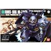 BANDAI SPIRITS Bandai Hobby HGUC 1/144#55 Hi-Zack EFSF Mobile Suit Zeta Gundam Model Kit by
