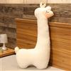 TRENSETGO Alpaca Peluche Collo Lungo Cuscino per Dormiente Laterale - Decorazioni per la Casa, Cartone Animato Animale Lama - Regalo per Fidanzata, Bambini, Fidanzato, Amante (100cm, Bianco)