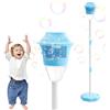 Générique Luci LED della Macchina per Bolle | Macteur di Macchine per Bolle - Macchina per Bolle con Pile Ricaricabili Integrate per Feste di Compleanno, Matrimoni, Cerimonie