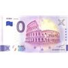 0 Euro Schein Banconota da 0 Euro Italia · Roma Colosseo · o Zero € Souvenir Biglietto turistico
