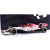Minichamps 110200107 1:18 Alfa Romeo Racing F1 C39-Kimi Raikkonen-Austriaca 2020 - Auto da collezione in miniatura, multicolore