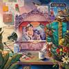 Ravensburger - Puzzle Adulti Romeo e Giulietta | Puzzle 750 Pezzi | Regalo Adulti e Bambino da 14 Anni E Più | Puzzles Ravensburger 50 X 50 Cm